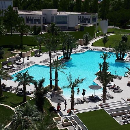 Ergife Palace Hotel โรม ภายนอก รูปภาพ