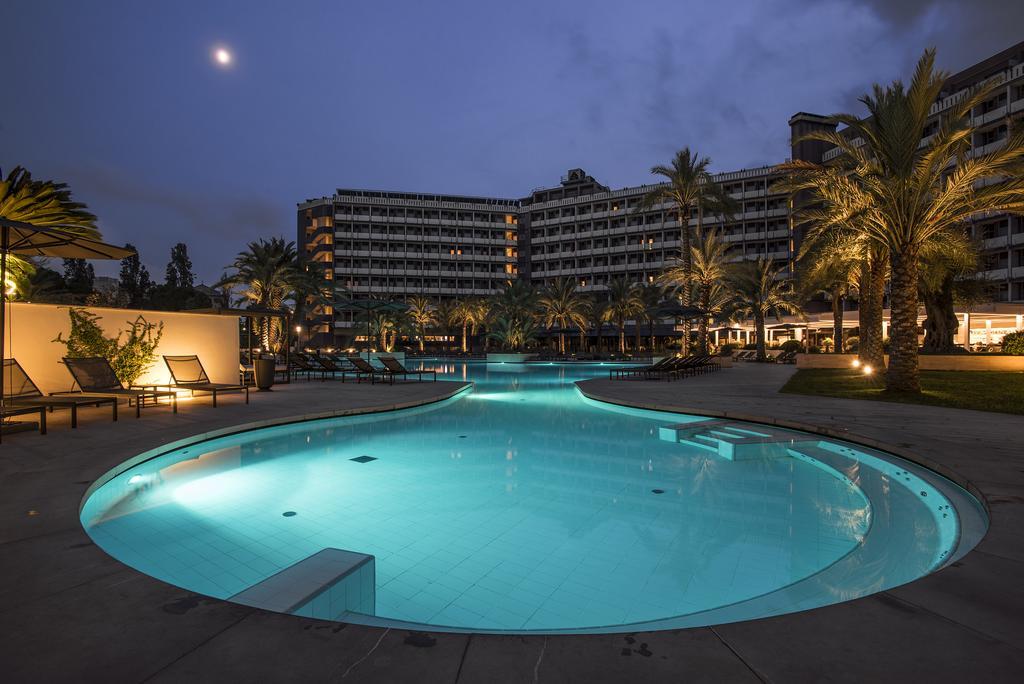 Ergife Palace Hotel โรม ภายนอก รูปภาพ