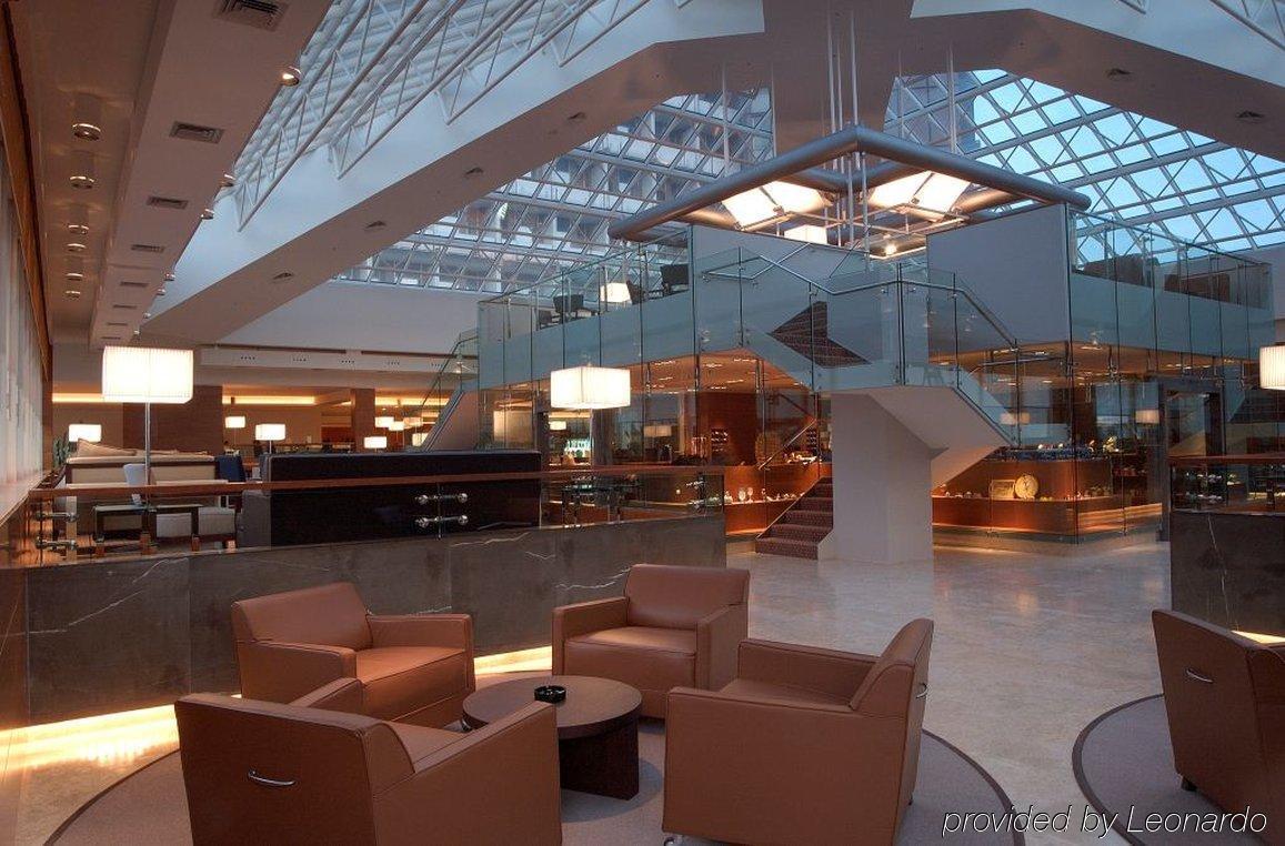 Ergife Palace Hotel โรม ภายนอก รูปภาพ