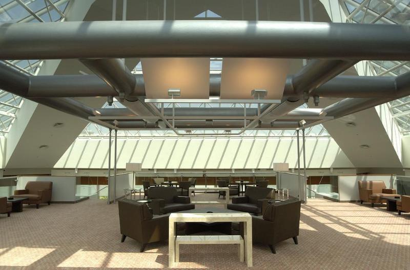 Ergife Palace Hotel โรม ภายนอก รูปภาพ